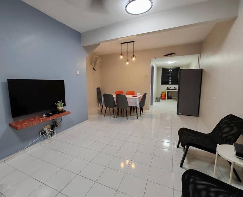 Monkey Canopy Sg Long Cosyhome 3R3B 8-10Pax Kajang Exteriér fotografie
