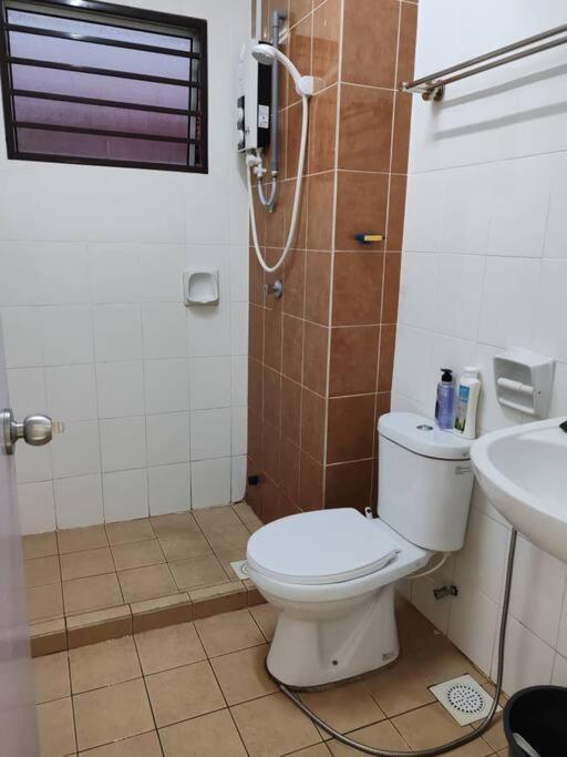 Monkey Canopy Sg Long Cosyhome 3R3B 8-10Pax Kajang Exteriér fotografie
