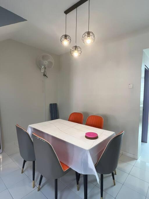 Monkey Canopy Sg Long Cosyhome 3R3B 8-10Pax Kajang Exteriér fotografie